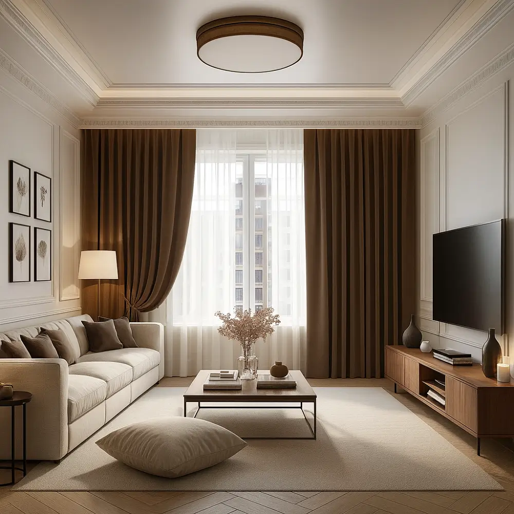 Residential-Sleeve-Curtains