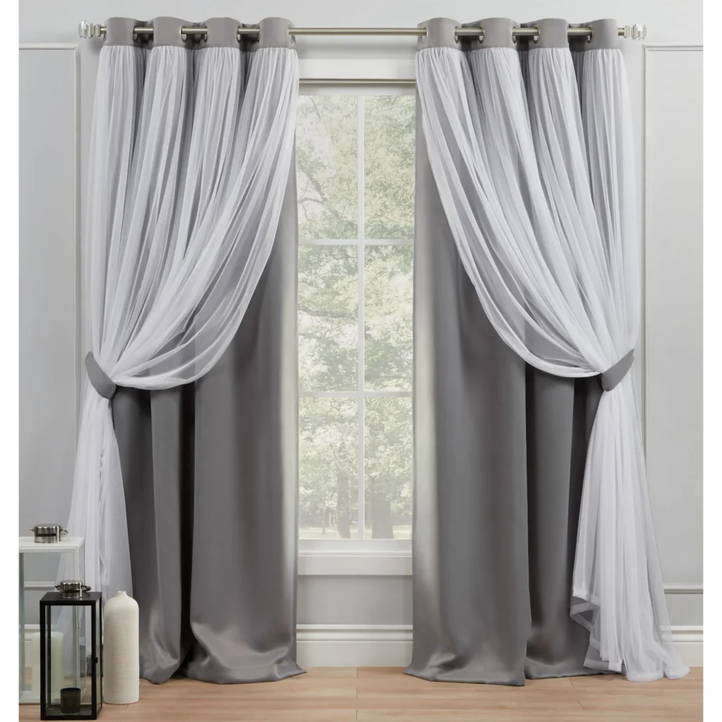 Grommet Blackout eyelet-curtains